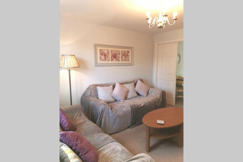 Vila Lavender House Edwinstowe Exteriér fotografie