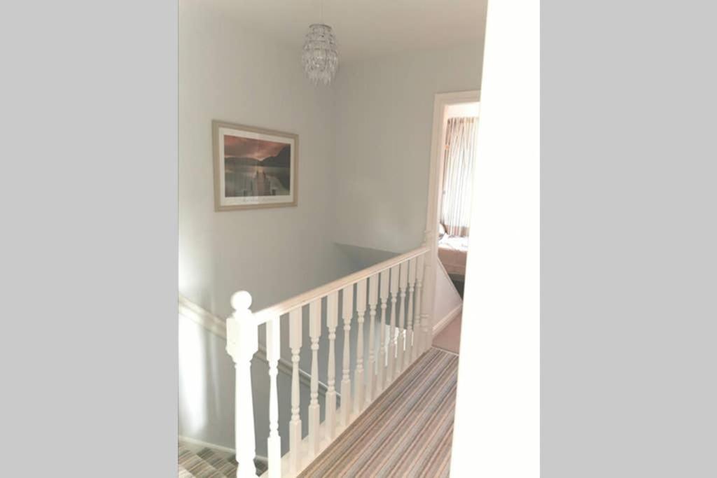 Vila Lavender House Edwinstowe Exteriér fotografie