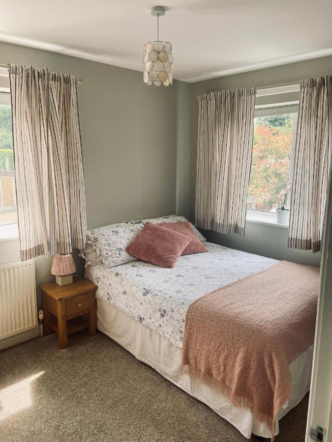 Vila Lavender House Edwinstowe Exteriér fotografie